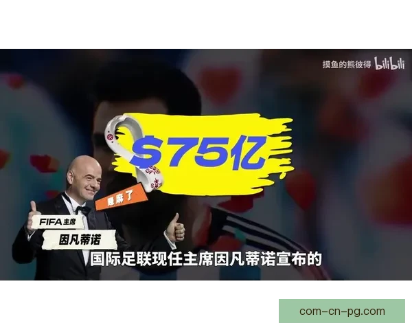 世界杯擴軍浪潮下全球足球格局重塑與商業價值博弈發展前景分析